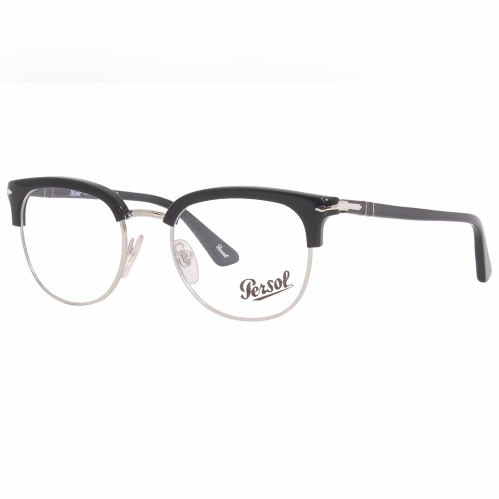 Persol Eyeglasses PO 3105VM 95 Black 51-20-145